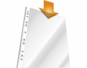 Durable Odolná kapsa na dokumenty A4, 40 kusů.
