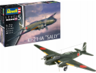 Revell Plastikový model Ki-21-LA Sally v měřítku 1/72.