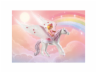 Playmobil Princezna Magie 71359 Nebeský duhový hrad