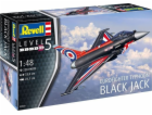 Revell Plastikový model Eurofighteru Black Jack v měřítku...
