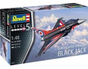 Revell Plastikový model Eurofighteru Black Jack v měřítku 1/48.