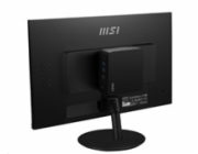 MSI PC Cubi NUC 1MG-244BEU, Core 3 100U, N/A, N/A, N/A, No OS, Black