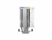 DEEPCOOL CPU Chladič AK500S DIGITAL SE, 1x120mm, LGA1851, AM5, bílá