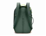 Pacsafe GO Carry-on Rucksack 44L jet spruce grün