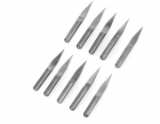 OEM CNC fréza typ V 20 stupňů - 0,1 mm