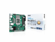 ASUS MB Sc LGA1851 PRO Q870I-C-CSM, Intel Q870, 4xDDR5, 2xDP, 1xHDMI, Mini-ITX