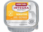 Animonda INTEGRA DOG 150G SENSITIVE KUŘECÍ/PASTRNÁK