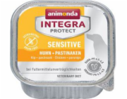 Animonda INTEGRA DOG 150G SENSITIVE KUŘECÍ/PASTRNÁK