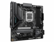 GIGABYTE MB Sc AM5 B850M EAGLE WF6E, AMD B850, 4xDDR5, 1xHDMI, 2xDP, Wifi, mATX