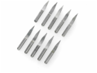 OEM CNC fréza typ V 20 stupňů - 0,3 mm