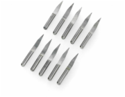 OEM CNC fréza typ V 20 stupňů - 0,3 mm