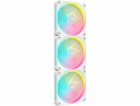 Corsair iCUE LINK LX120 RGB (weiß, 3er Pack, 120 mm)