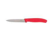 Victorinox Swiss Classic 10cm Gemüsemesser rot