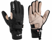 Leki Rukavice PRC Premium ThermoPlus Shark černo-pískové 8.0