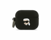 Karl Lagerfeld 3D Logo Karl AirPods Pro 
