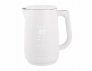 Elle Elektrická konvice Kettle EKWKP101WHEU bílá 1,7 l