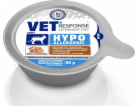 VET RESPONSE Hypoallergenic Mono Duck - mokré krmivo pro ...