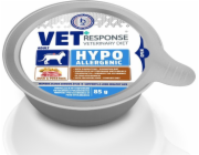 VET RESPONSE Hypoallergenic Mono Duck - mokré krmivo pro kočky - 85g