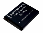 TRX baterie Samsung BP70A 3,7V Li-Ion 1200 mAh