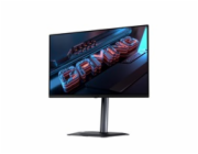 BAZAR - GIGABYTE LCD - 27" Gaming monitor MO27Q2A, OLED, 2560x1440 QHD, 280Hz, 1.5M:1,250cd/m2;1000cd,0.03ms,2xHDMI,1xDP