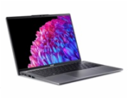 ACER NTB Swift Go 14 AI (SFG14-64-R8X6),R7 AI 350,14"WUXGA,32GB,1T SSD,AMD Radeon 860M,W11H,Silver