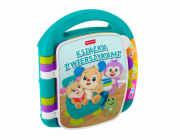 Mattel FP LL SKLADBA BÁSNÍ TYRKÝZOVÁ JMM57 WB5