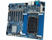Motherboard - Gigabyte MS03-CE0 1x LGA4677 Intel Xeon Max Intel Xeon Scalable Gen 4/5 Intel C741