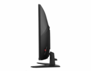 MSI LCD MAG 274CF X24, 27", 1920x1080, Rapid VA, 0,5 ms, VESA 100x100, Black