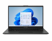ASUS NTB Vivobook Go 14 (E1404TA-EB093W), N150, 14" 1920 x 1080, 8GB, 128GB UFS, Intel Graphics, W11 Home, Black