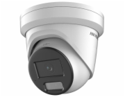 Hikvision DS-2CD2386G2H-IU(4mm)(eF) - 8MPix IP Turret AcuSense kamera; IR 30m, mikrofon, IP67