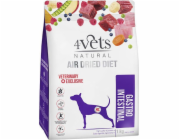 4VETS Natural Gastro Intestinal - suché krmivo pro psy - 1kg