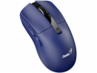 GENIUS NX-8280S BT Lightweight Navy Blue/ 3200 dpi/ bezdr...