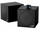 GENIUS repro SP-HF300U/ 2.0/ 4W/ USB-C/ USB/ černé