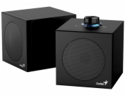GENIUS repro SP-HF300U/ 2.0/ 4W/ USB-C/ USB/ černé