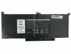 TRX Baterie Polion F3YGT pro notebooky DELL 451-BBYE Lati...