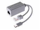 XtendLan XL-POES-5VUC, PoE splitter 802.3af, 100Mb, stabi...