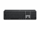 Logitech MX Keys S for Mac - SPACE GREY - CZE-SKY INT L -...