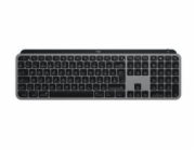 Logitech MX Keys S for Mac - SPACE GREY - CZE-SKY INT L - EMEA