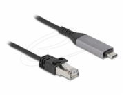 Delock - Sítový adaptér - USB 3.0 - 1000Base-T x 1 - antracit, cerná