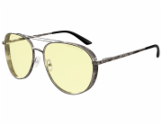 GUNNAR kancelářske/herní brýle FALLOUT  BROTHERHOOD OF STEEL /GUNMETAL/ * jantárová skla * BLF 65 * GUNNAR focus