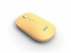 Acer Dual Mode Maus AMR130 gelb