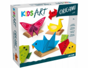 Lisciani Dětská výtvarná sada - Laboratoř origami