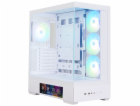 Zalman skříň P40 DS / ATX / 4x120mm ARGB fan / 2xUSB 3.0 ...