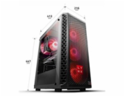 LYNX Challenger Ryzen 5 8400F 32GB 1TB SSD NVMe RTX 5060 Ti 8G W11 Home