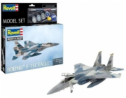 Revell Plastikový model Boeingu F15C Eagle v měřítku 1:72.