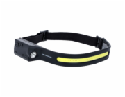 KS Tools 270 Outdoor-Kopflampe mit Bewegungssensor