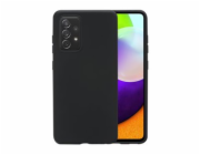 dbramante1928 - Zadní kryt pro mobilní telefon - 100% recyklovaný plast - noční čerň - pro Samsung Galaxy A52