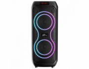 Media-Tech Bluetooth reproduktor Power Audio MAX MT3185 Bluetooth 5.3+EDR/TWS/MP3/MicroSD/USB/AUX/Karaoke/USB-C/RMS 120W/PMPO 1400W