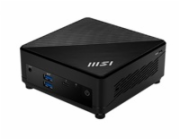 MSI Mini PC Cubi 5 1M-438BEU bez OS/Intel Core 5 120U/UHD/WiFI/BT/Černá