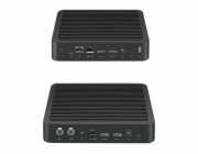 Logitech Rally Ultra-HD ConferenceCam, 2 white mic, 2 repro - BLACK - EMEA